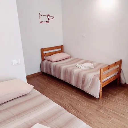 펜션 Casa Nonno Remo *